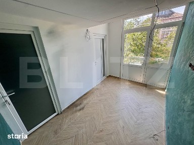 Spatiu birouri 2 camere | 32 mp utili | Baie proprie | Str. Raului