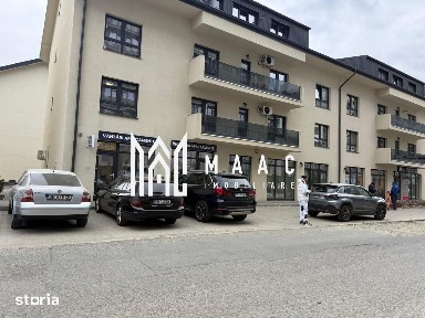 Spațiu Comercial | 76 MP | 4 Parcări | Doamna Stanca | Vad Excelent