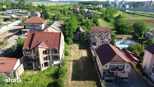 Casa si teren de vanzare,400 m de Aqua Park,Baile 1 Mai GaminvestV4124