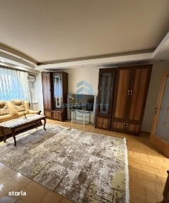 Inchiriez apartament 3 camere Bd Mircea Voda