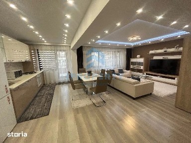 Apartament 3 camere Bucurestii Noi cu 2 locuri de parcare prox metrou