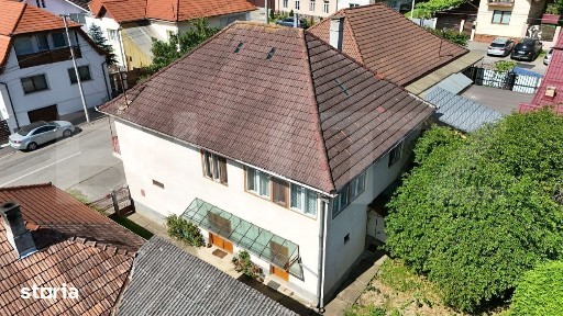 Casa, birou, cabinet, 200 mp, zona Centrala - Reghin