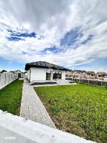 Casă Premium pe Parter | Stupini - Str. Izvorului