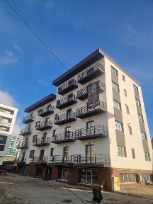 Apartament cu trei camere Visani langa Profi
