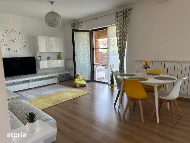 Casa tip duplex | 5 camere | 300 mp teren | Zona Terra, Floresti