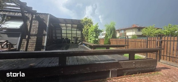 Casa Individuala 3 Camere Otopeni | Terasa Imensa | Originala, Unica