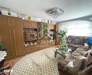 Apartament spatios | 2 camere | 58 mp | Mobilat - utilat | Cugir - zon