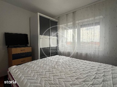 Apartament de închiriat cu 3 camere în zona Nufărul, Oradea