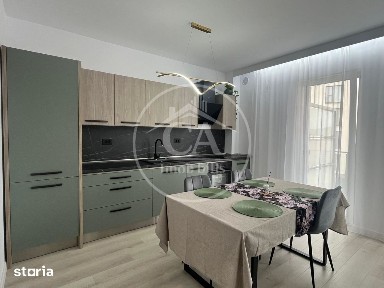 Apartament de închiriat cu 2 camere în zona Cetății, Oradea