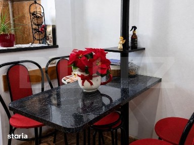 Apartament cochet cu 2 camere, 2 balcoane, Parcare si boxa, Manastur