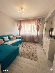 Apartament modern cu incalzire in pardoseala, 2 camere, 56 mp - Dambul