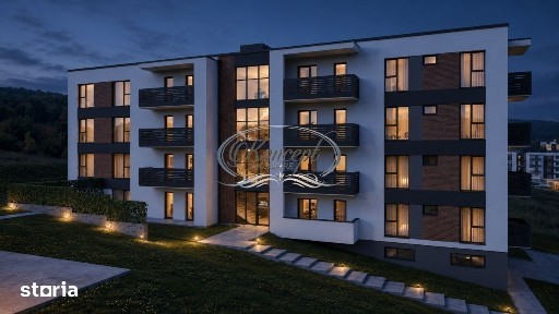 Apartament cu gradina privata in Terra Gardens