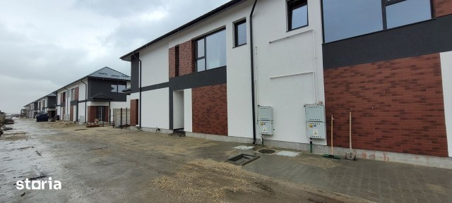 Apartament la casa, 2 camere teren 60 mp incalzire pardoseala parcare