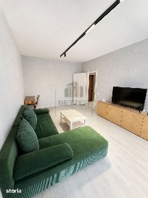 Apartament decomandat, mobilat, Popești-Leordeni, lângă Metrou Berceni