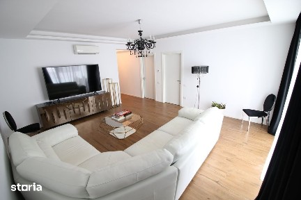 Apartament modern cu 4 camere si SPA - MRS Residence Baneasa