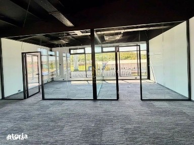 Spații de birouri de închiriat în clădire modernă-Suceava