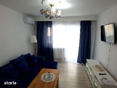 3 camere Ultracentral Pitești, RENOVAT/mobilat/utilat,finisaje moderne
