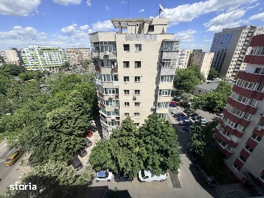 Apartament 2 cam | 13 Septembrie 133 | Intersectie ISU B-IF | Vedere o