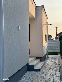 Proprietar vand Duplex cu 4 camere, teren 289 mp, gata de utilizare