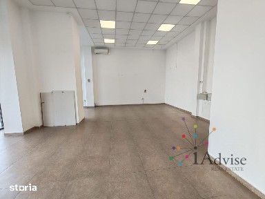 Spațiu Comercial în Coresi Avangarden