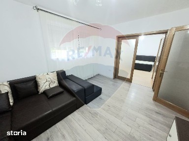Apartament cu 2 camere în zona Centrala - 56 mp