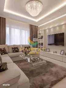 Garsoniera decomandata, 46 mp, ansamblu rezidential- Grand Arena
