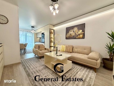 Apartament High Class | 2 Camere | Copou Mutare imediată
