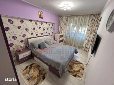 Apartament 3 camere cartier Pacurari
