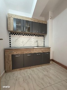 Garsonieră confort 1, etajul 1, zona de jos a orașului