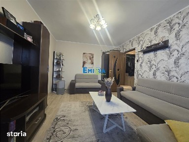 De vanzare apartament 2 camere complet mobilat, str.Cornisa, zona Scol