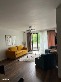 Apartament 2 camere cu terasa si parcare inclusa, Etajul 3, Zorilor!