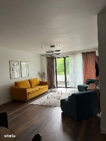 Apartament 2 camere cu terasa de vanzare, Etajul 3, Zorilor!