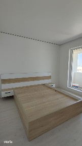 Studio spatios Militari Residence Apeductului/2 minute de STB/mobilat-