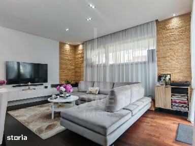 Apartament Premium la Parter + Grădină 159 mp & 2 Locuri Parcare