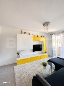 Apartament cu 2 camere, mobilat si utilat, 51.50 mp - Sangeorgiu de Mu