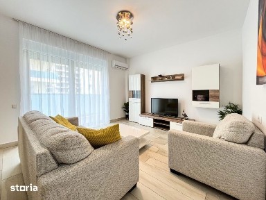 Complex Marina Surf - apartament 3 camere, spatiu verde si siguranta