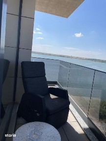 Studio de lux | lake view | Koya Tower | mobilat Rovere | Mamaia Nord