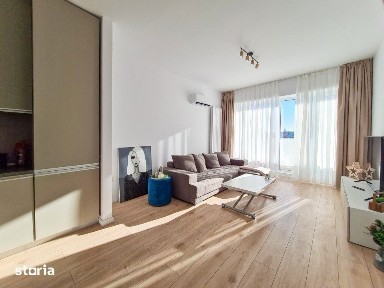 Apartament cu 2 camere Mamaia Nord, mobilat complet, la 250m de Mare