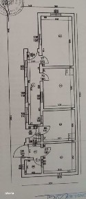 Casa demolabila, 76.21 mp, teren 287.50 mp, zona Catargiu
