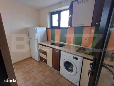 Apartament de inchiriat, 50 mp zona linistita Stefan cel Mare
