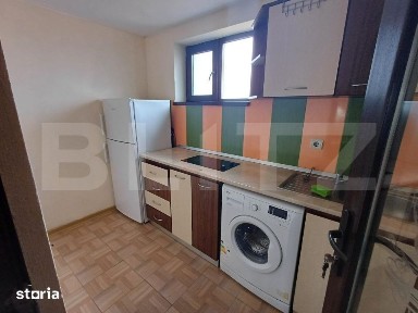 Apartament de inchiriat, 50 mp zona linistita Stefan cel Mare