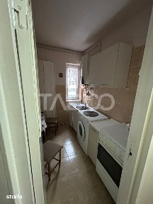 Apartament de inchiriat 2 camere balcon zona Rahovei Sibiu