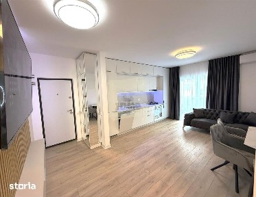 Apartament de lux 3 camere balcon parcare la prima inchiriere