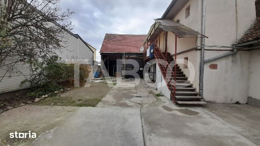 Spatiu comercial sau industrial de inchiriat 150 mp Turnisor Sibiu