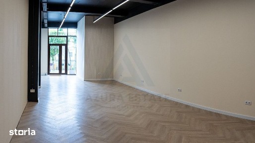 Spatiu comercial 3 camere zona Central Sibiu