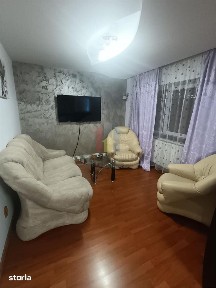 MOBILAT si UTILAT! Ap 2 camere, ETAJ 2, Balcon de 7m