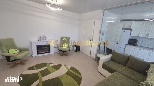 2 Camere de inchiriat | Pipera | Metrou | Parcare | Centrala