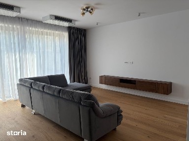 Iancu Nicolae, apartament premium cu gradina privata