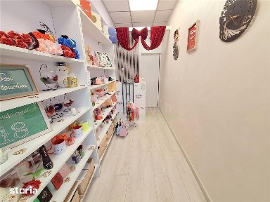 Spatiu comercial de inchiriat - Tic Tac - Bacau