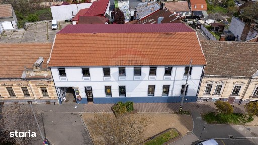 Clădire comercială de vânzare, 2240mp, Ultracentral, str Primăriei